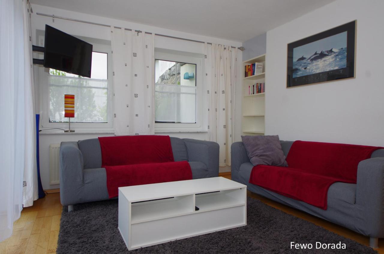 Ferienwohnung Dorada Neukirch  Bagian luar foto