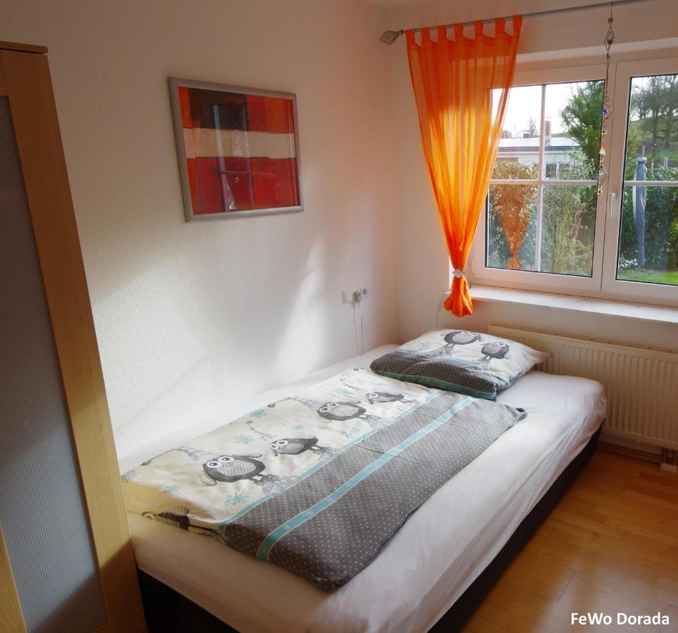 Ferienwohnung Dorada Neukirch  Bagian luar foto