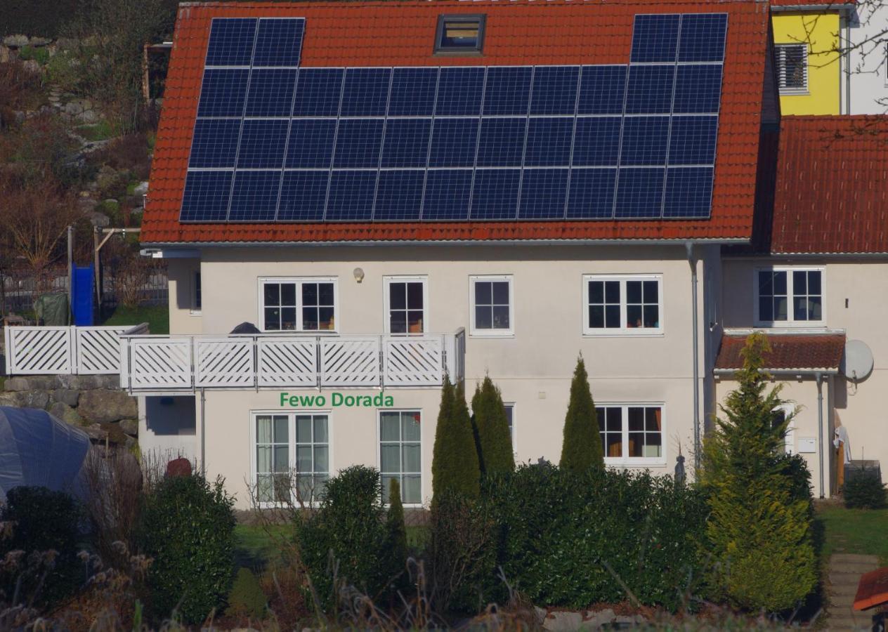 Ferienwohnung Dorada Neukirch  Bagian luar foto