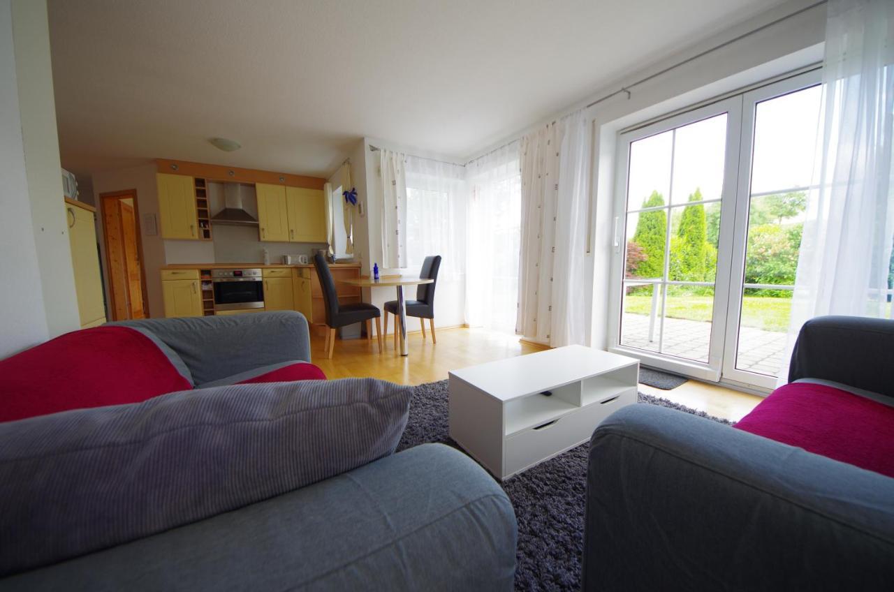 Ferienwohnung Dorada Neukirch  Bagian luar foto