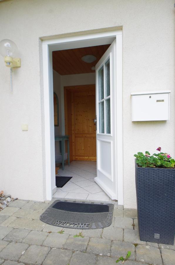 Ferienwohnung Dorada Neukirch  Bagian luar foto