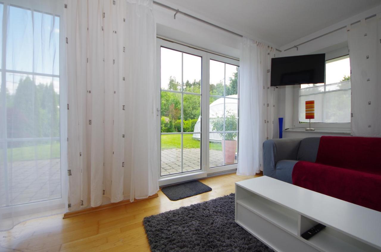 Ferienwohnung Dorada Neukirch  Bagian luar foto